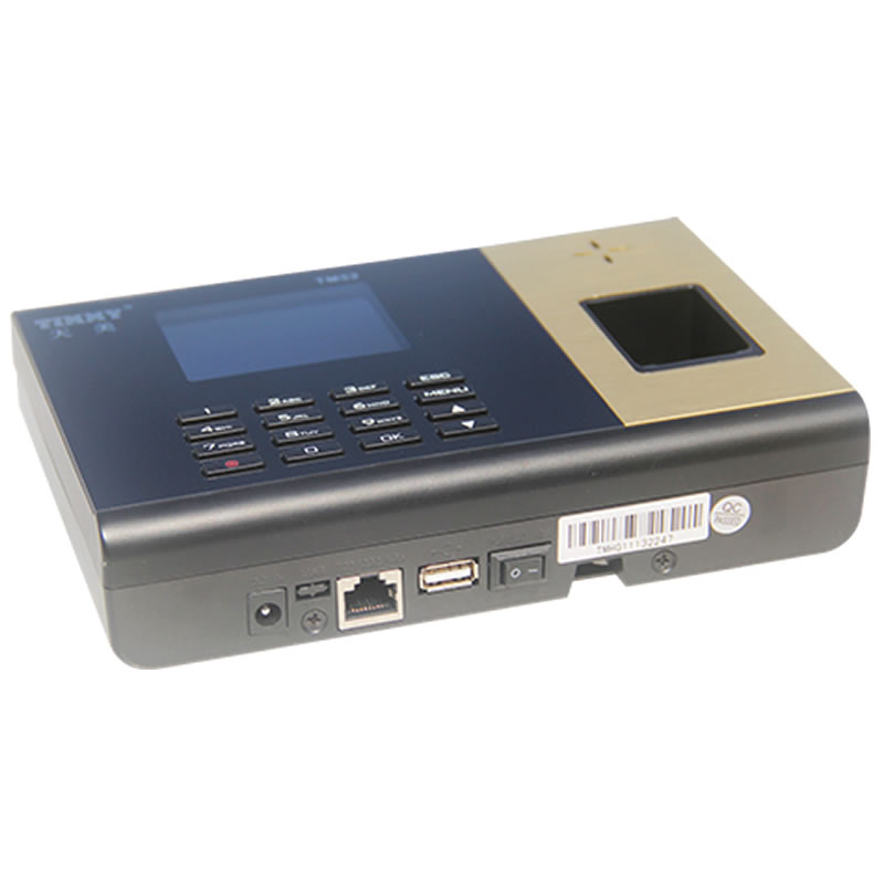 TM52 Built in Battery Access Control With SMS Alert GPRS Fingerprint Time Attendance System